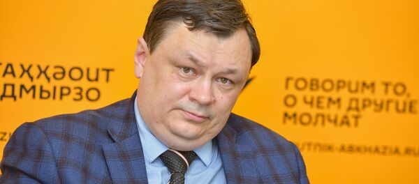 Вадим Чеха Вадим Чеха - Sputnik Абхазия