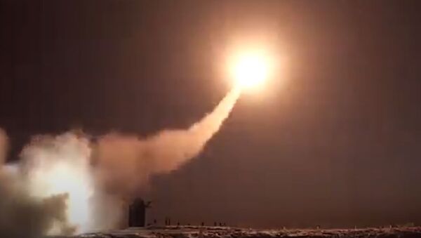 В России успешно завершили испытания новейшей зенитной ракеты - Sputnik Абхазия