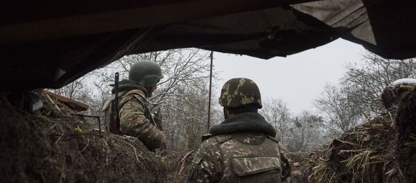 Село Тагавард в Нагорном Карабахе - Sputnik Абхазия