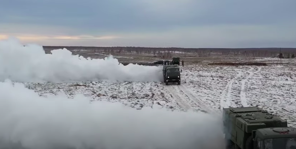 Учение по борьбе с беспилотниками - Sputnik Абхазия