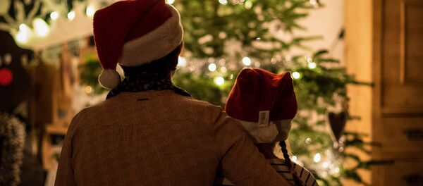 Новогодняя ночь  - Sputnik Абхазия