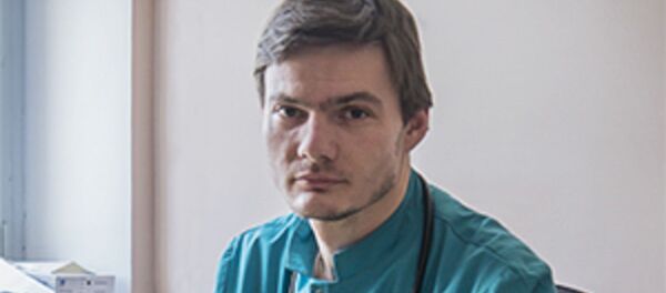 Игорь Гуцалюк Игорь Гуцалюк - Sputnik Абхазия