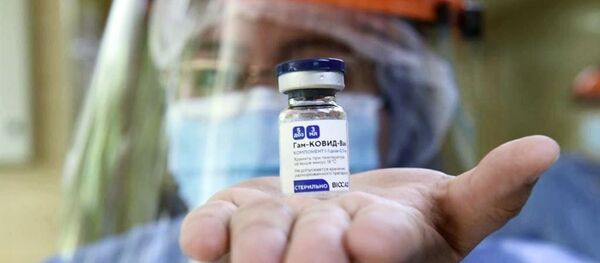 Вакцинация российской вакциной от коронавируса в Аргентине Вакцинация российской вакциной от коронавируса в Аргентине - Sputnik Аҧсны