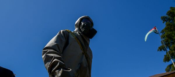 Химическая обработка объектов  - Sputnik Абхазия