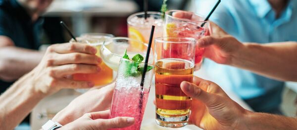 Вечеринка  - Sputnik Абхазия