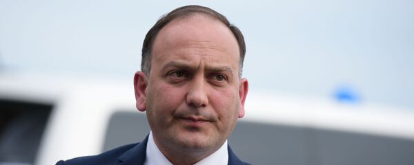 Даур Кове - Sputnik Абхазия