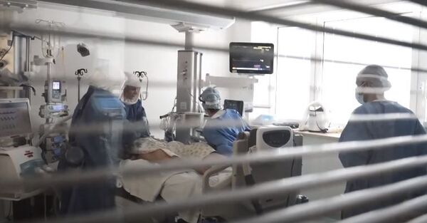 2020-й — год коронавируса: как пандемия изменила мир 2020-й — год коронавируса: как пандемия изменила мир - Sputnik Абхазия