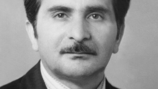 АНШБА АРТУР - Sputnik Аҧсны