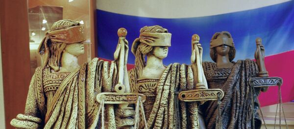 Статуи Фемиды. - Sputnik Абхазия