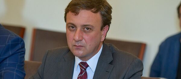 Владимир Делба Владимир Делба - Sputnik Абхазия