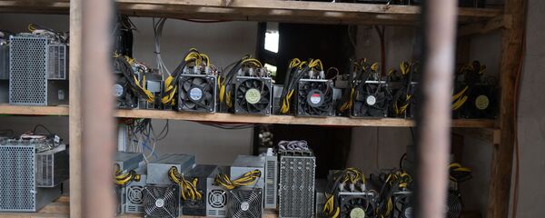 Майнинг Майнинг - Sputnik Абхазия