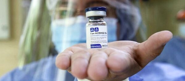 Вакцинация российской вакциной от коронавируса в Аргентине Вакцинация российской вакциной от коронавируса в Аргентине - Sputnik Аҧсны