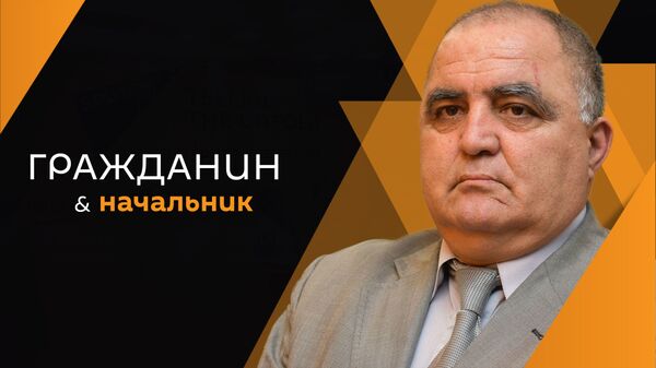 Савелий Читанава  - Sputnik Абхазия
