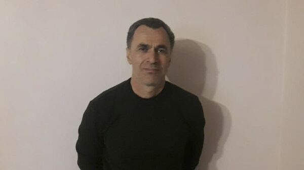 Тенгиз Адлейба Тенгиз Адлейба - Sputnik Аҧсны