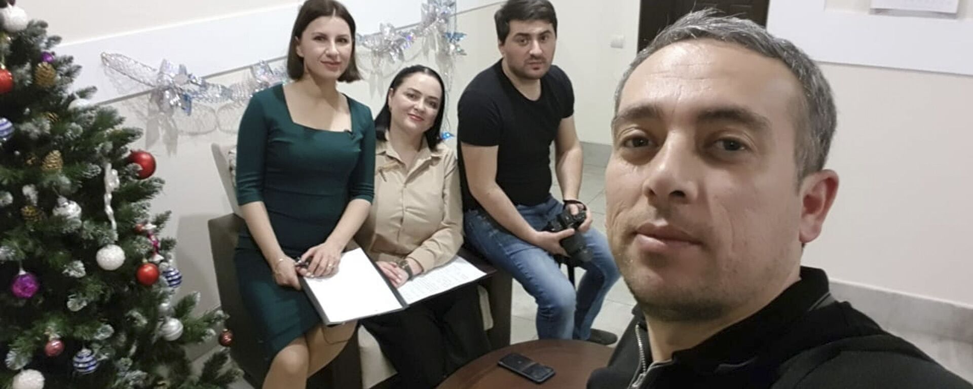 15 лет Гагра-тв 15 лет Гагра-тв - Sputnik Аҧсны, 1920, 13.01.2021