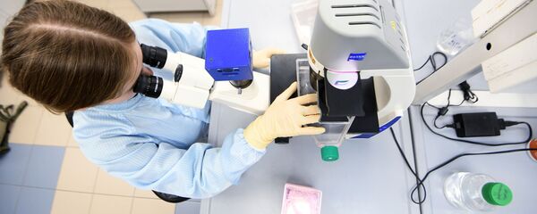 В Казани запустили проект по разработке вакцины от коронавируса В Казани запустили проект по разработке вакцины от коронавируса - Sputnik Абхазия