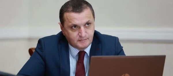 Алхас Чолокуа Алхас Чолокуа - Sputnik Аҧсны