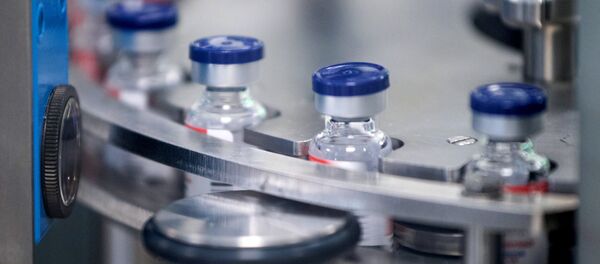 В Казахстане началось производство вакцины Sputnik V В Казахстане началось производство вакцины Sputnik V - Sputnik Абхазия