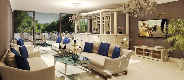 Отель Турецкого семейного формата  - Sputnik Абхазия