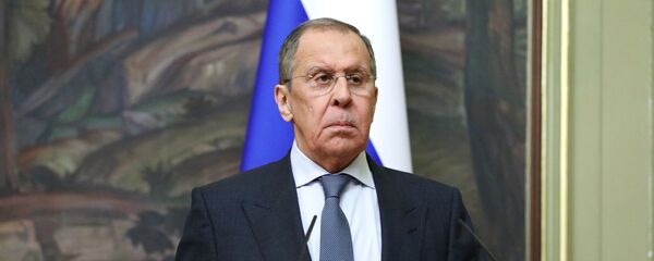 Встреча глав МИД РФ и Саудовской Аравии С. Лаврова и Ф. бен Фархана Встреча глав МИД РФ и Саудовской Аравии С. Лаврова и Ф. бен Фархана - Sputnik Аҧсны
