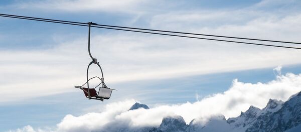 Горнолыжный курорт Домбай - Sputnik Абхазия