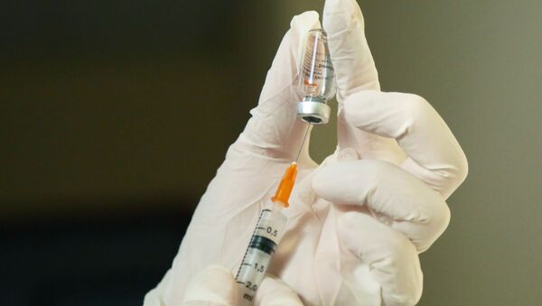 В Турции началась вакцинация от коронавируса - Sputnik Абхазия