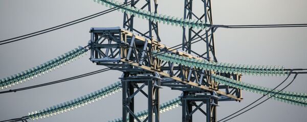 Подстанция 330 кВ Мурманская Подстанция 330 кВ Мурманская - Sputnik Абхазия