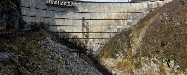 Ингур ГЭС Ингур ГЭС - Sputnik Абхазия