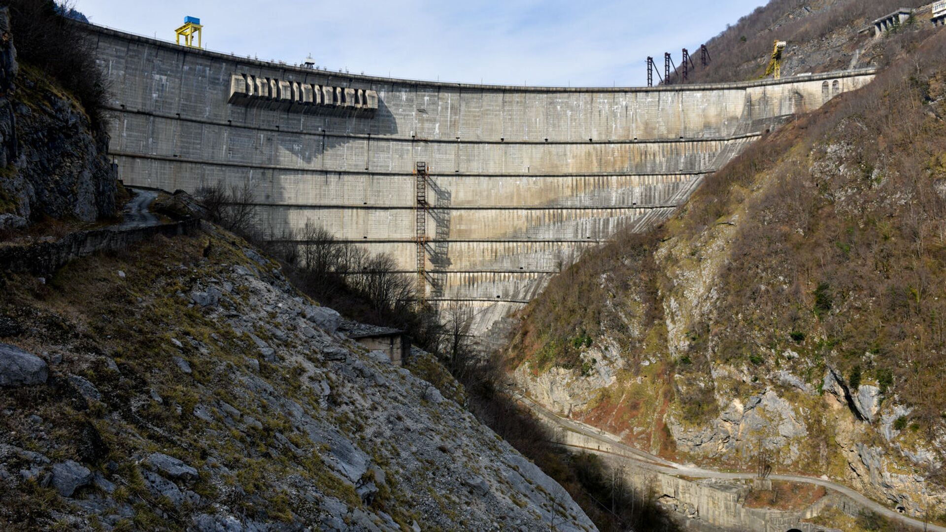 Отключение света в абхазии сегодня. Сухум ГЭС. Ингур ГЭС В Абхазии фото. Строительство Ингури ГЭС.