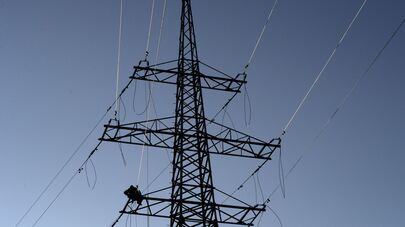 Линии электропередач в Красноярском крае