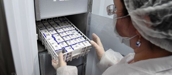 Вакцинация от COVID-19 в Москве - Sputnik Абхазия