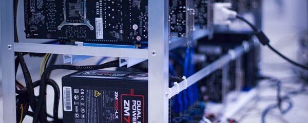 Криптоферма Криптоферма - Sputnik Абхазия