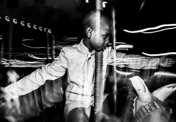 Снимок индийского фотографа Ramakaushalyan Ramakrishnan из шортлиста в категории Youth в номинации Street Life конкурса 2021 Sony World Photography Awards - Sputnik Абхазия