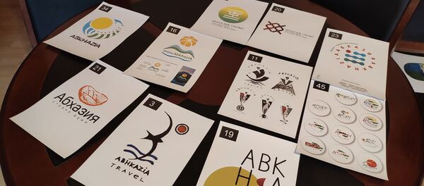 Работы конкурсантов  Работы конкурсантов  - Sputnik Абхазия