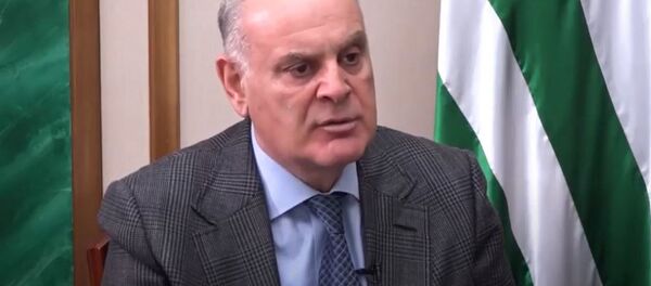 Президент рассказал о борьбе с коронавирусной инфекцией в Абхазии Президент рассказал о борьбе с коронавирусной инфекцией в Абхазии - Sputnik Абхазия