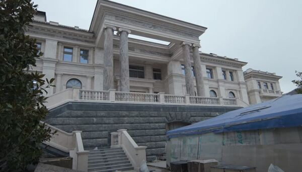 Недостроенная провокация: миф о дворце Путина не сработал - Sputnik Абхазия