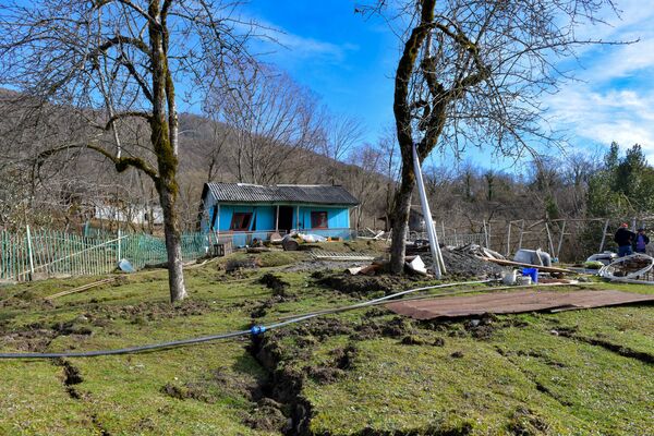 Администрация Ткуарчалского района обратилась в правительство за помощью. - Sputnik Абхазия