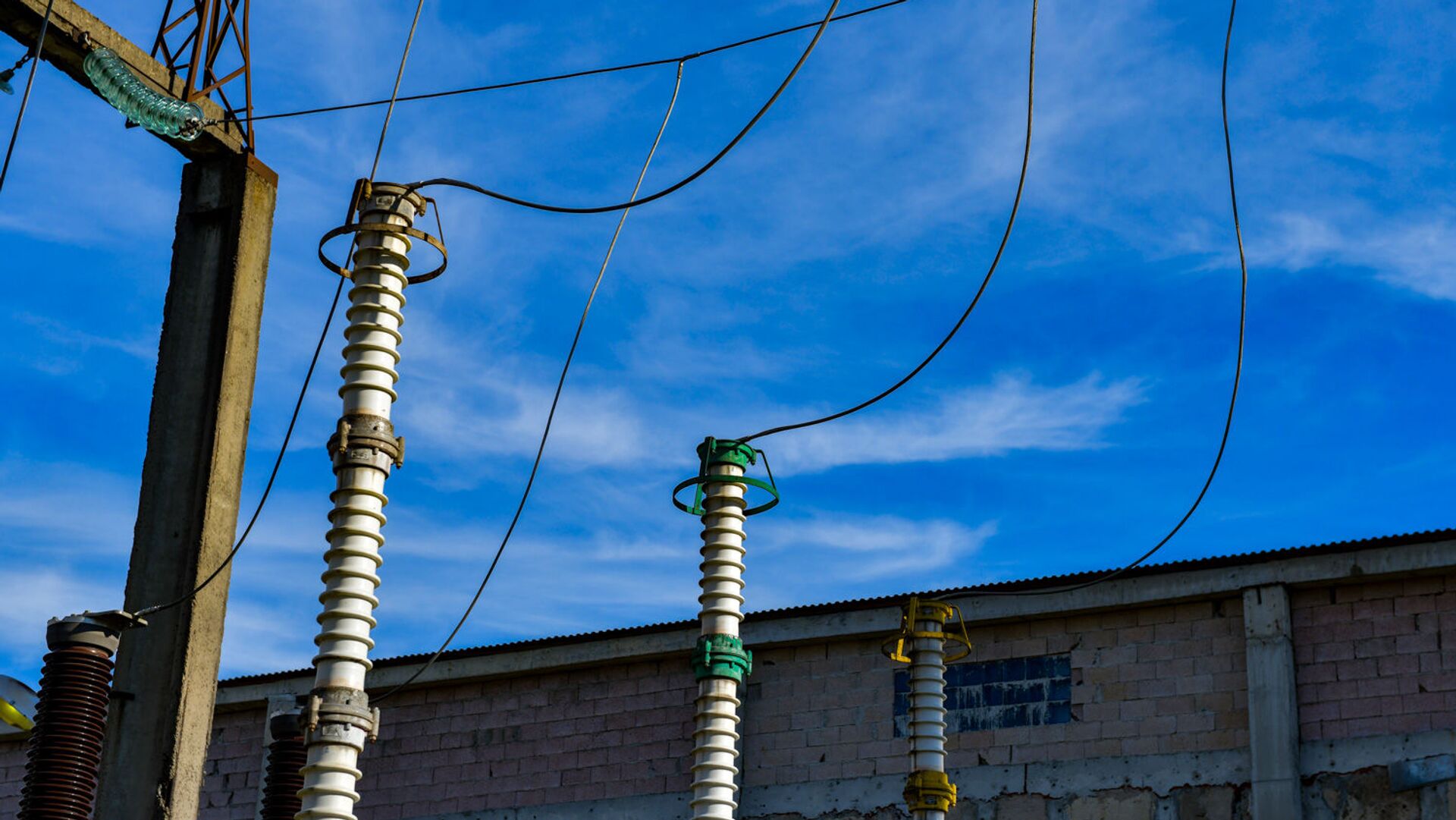 Сухум ПС-2 - Sputnik Абхазия, 1920, 17.03.2022