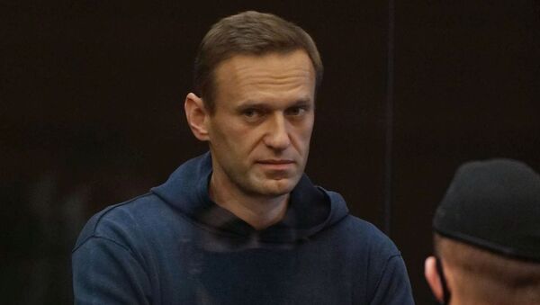 Заседание суда по делу А. Навального - Sputnik Абхазия