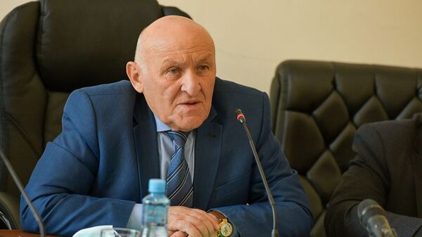 Парламент Абхазии ратифицировал Соглашение с Сирией об отмене виз для дипломатов - Sputnik Абхазия