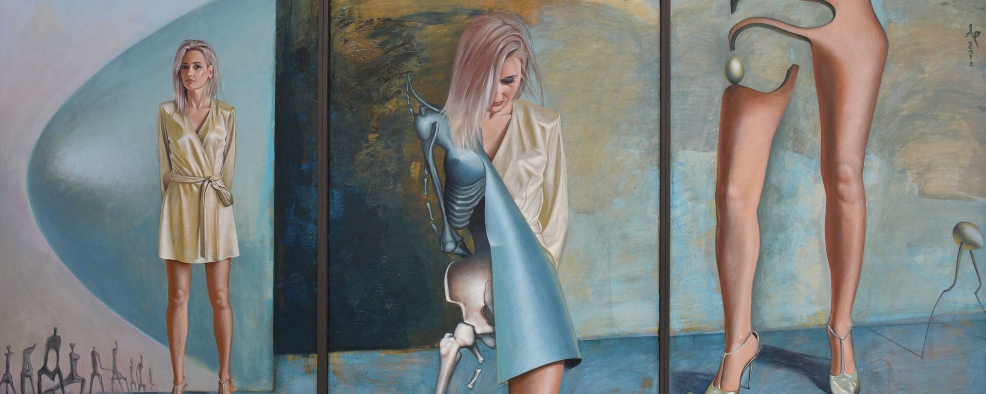 Адгур Ампар Ипостаси золотого яйца 2018 ш. - Sputnik Абхазия, 1920, 09.07.2025