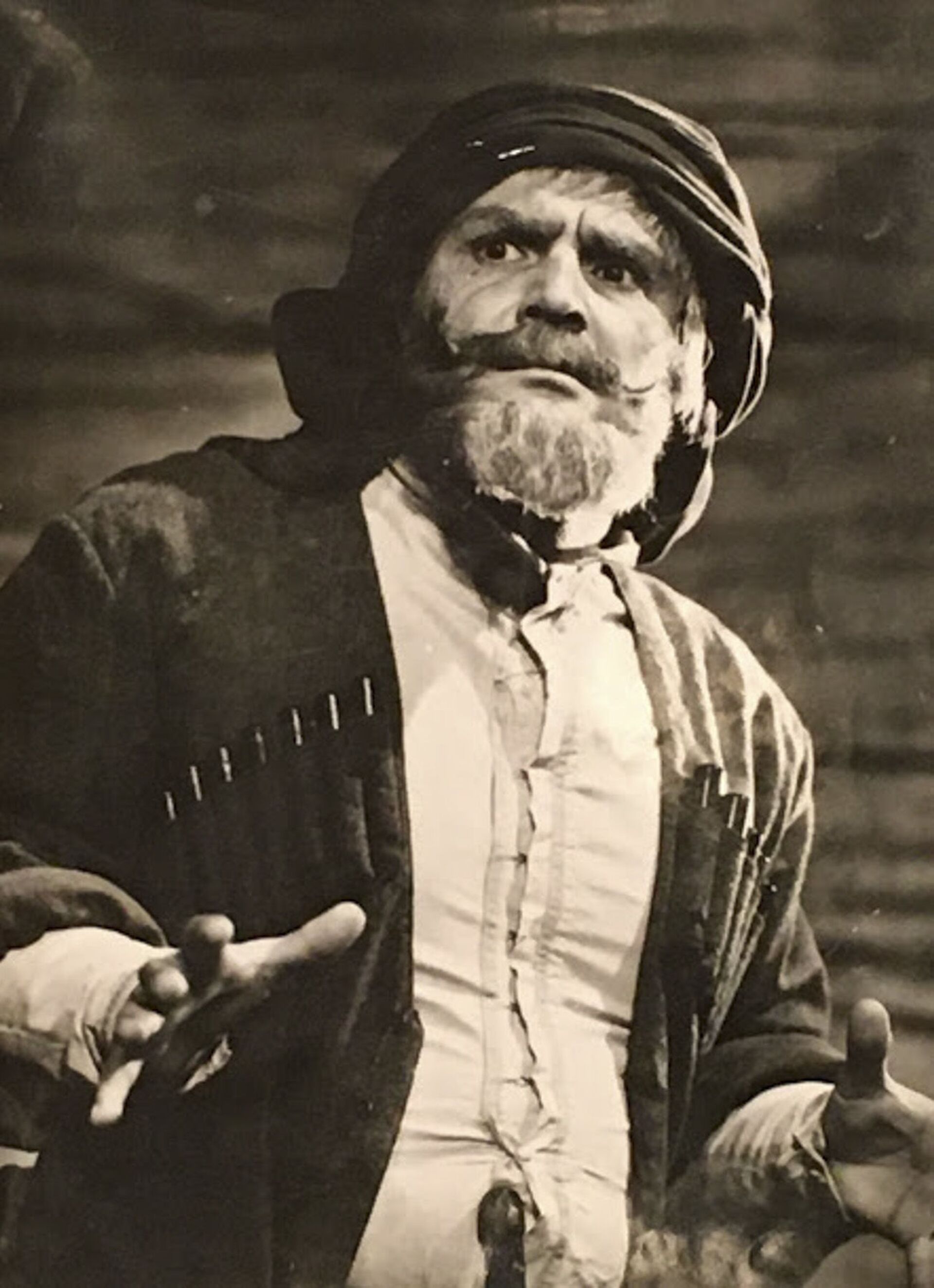 Любимец публики в кино и на сцене: творческая жизнь Амирана Тания - Sputnik Абхазия, 1920, 10.02.2021