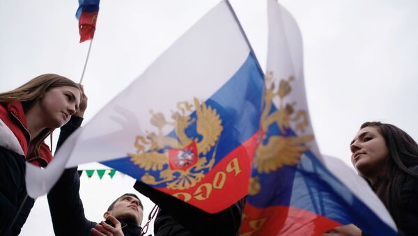 Фестиваль «Крымская весна» в регионах России - Sputnik Абхазия