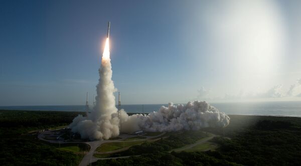 Ракета United Launch Alliance Atlas V с марсоходом Perseverance - Sputnik Абхазия