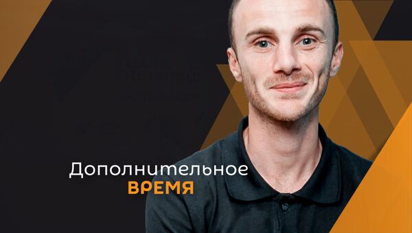 Владимир Календжян - Sputnik Абхазия