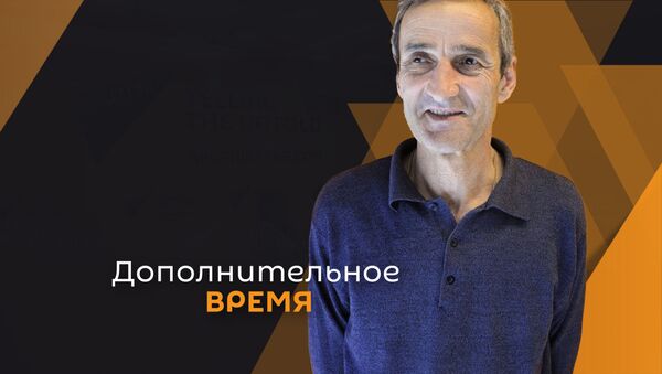 Вианор Тужба - Sputnik Абхазия