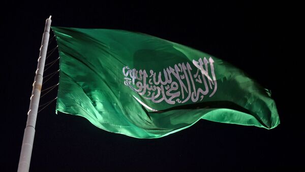 Флаг Саудовской Аравии - Sputnik Абхазия
