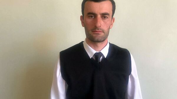 Аслан Габелая - Sputnik Аҧсны