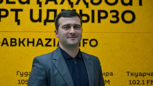 Таращ Хагба  - Sputnik Абхазия