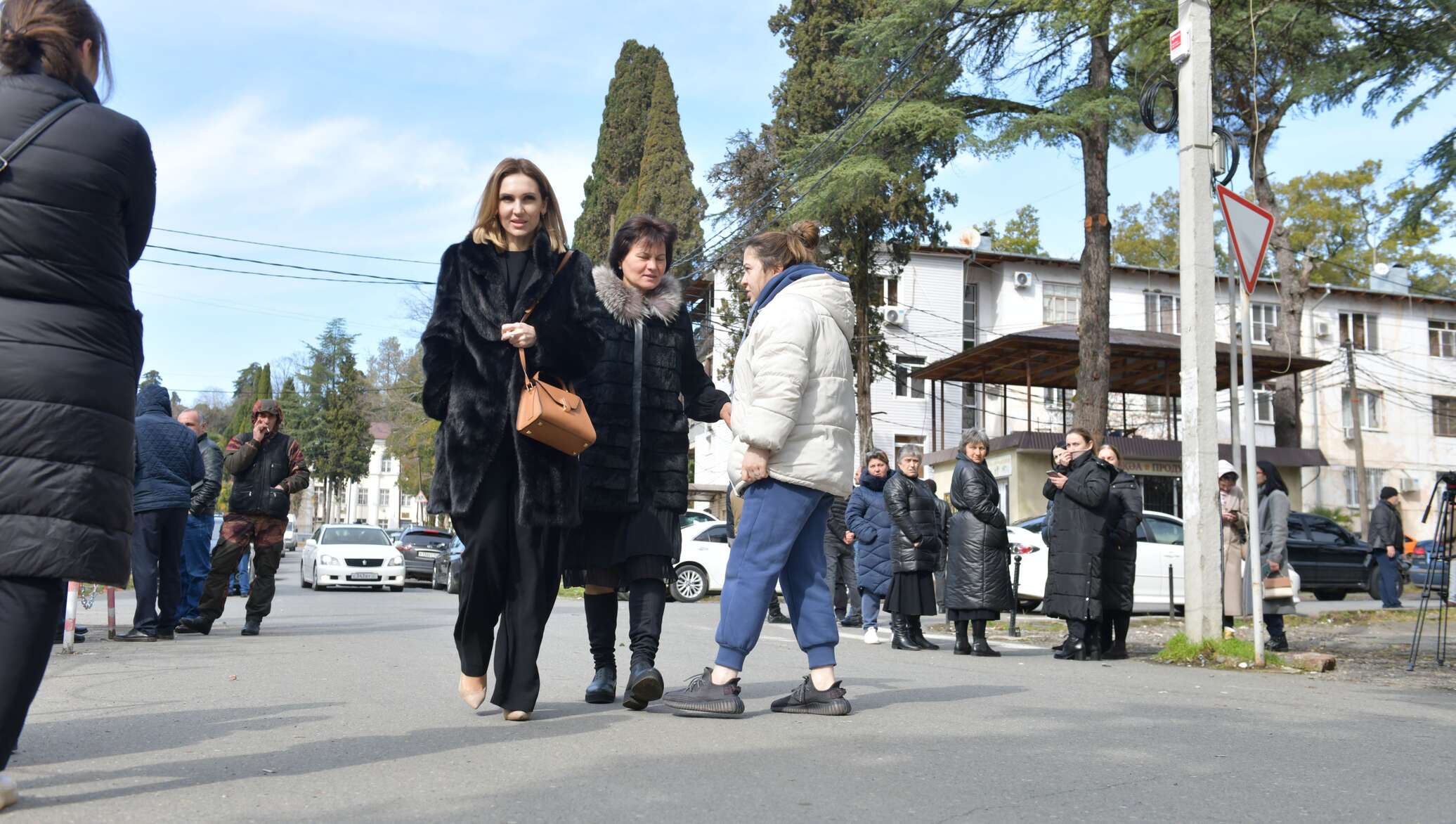 Защита обратится в прокуратуру за оценкой действий силовиков при обыске дома  Авидзба - 07.03.2021, Sputnik Абхазия